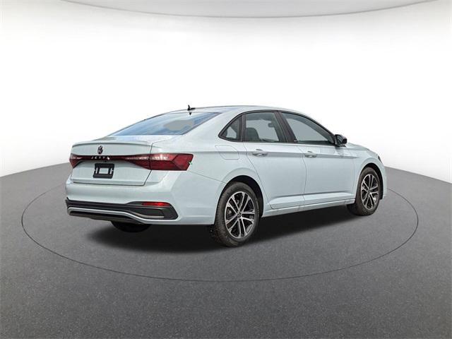 new 2025 Volkswagen Jetta car, priced at $23,745