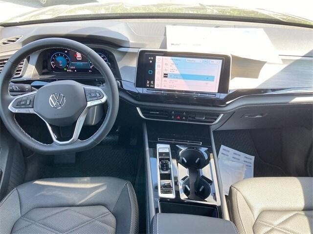 new 2024 Volkswagen Atlas Cross Sport car, priced at $42,178
