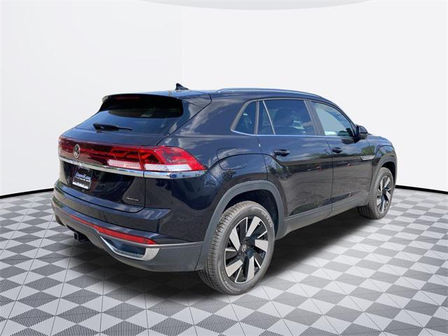 new 2024 Volkswagen Atlas Cross Sport car, priced at $42,178