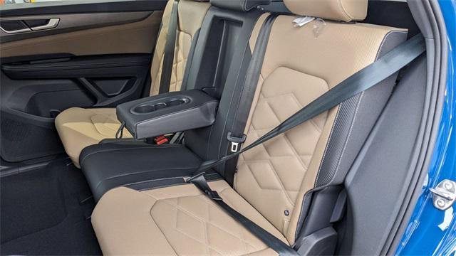 new 2026 Volkswagen Atlas Cross Sport car, priced at $40,723