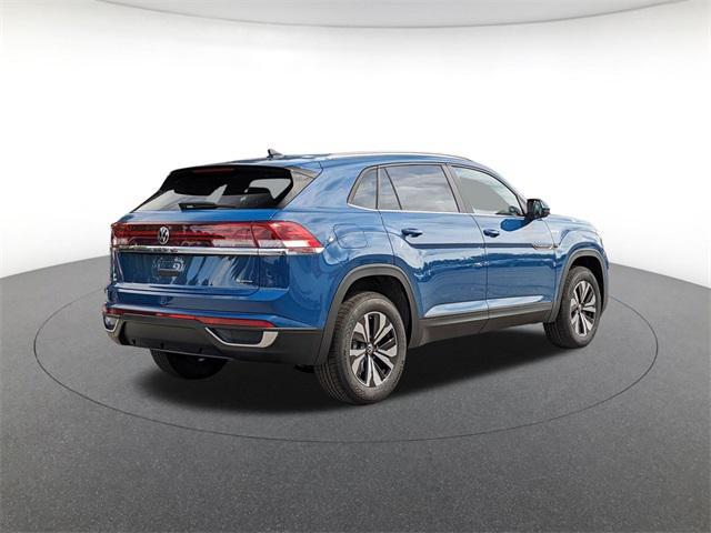 new 2026 Volkswagen Atlas Cross Sport car, priced at $40,723
