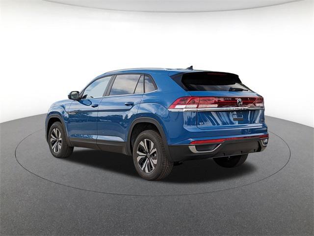 new 2026 Volkswagen Atlas Cross Sport car, priced at $40,723