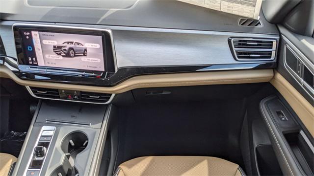 new 2026 Volkswagen Atlas Cross Sport car, priced at $40,723