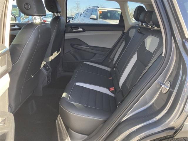 new 2024 Volkswagen Taos car, priced at $33,466