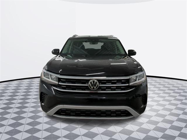 used 2023 Volkswagen Atlas car, priced at $35,884