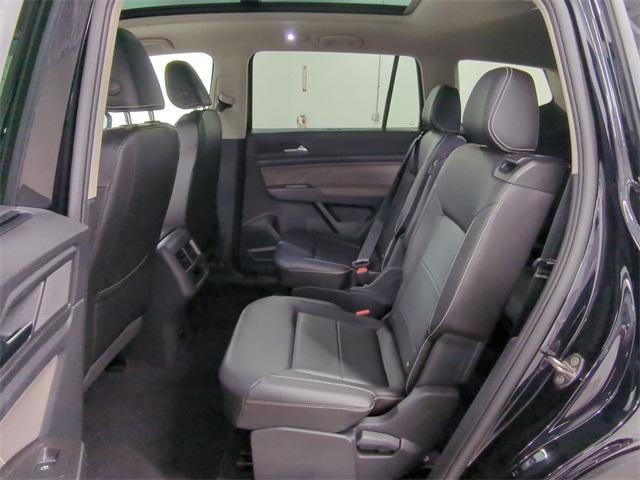 used 2023 Volkswagen Atlas car, priced at $35,884