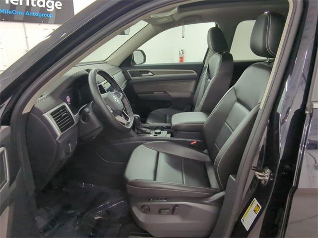 used 2023 Volkswagen Atlas car, priced at $35,884