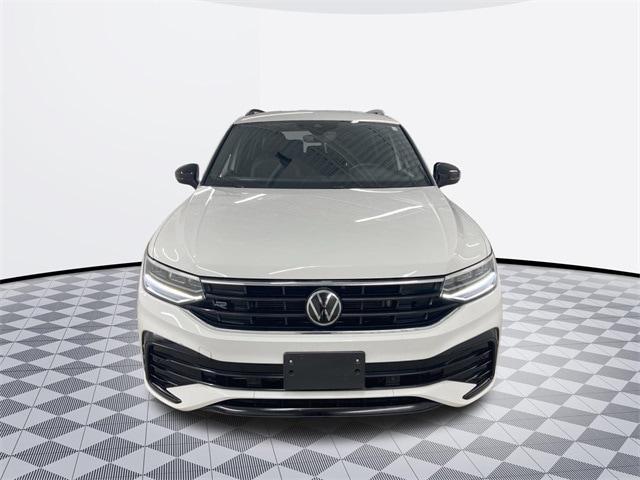 used 2022 Volkswagen Tiguan car, priced at $25,000