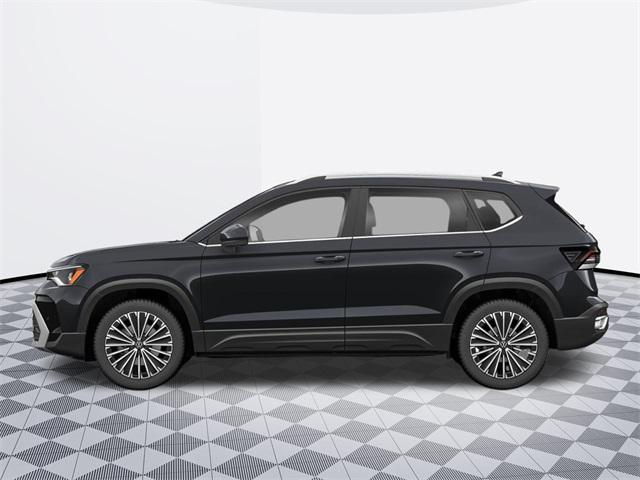 new 2025 Volkswagen Taos car, priced at $31,791