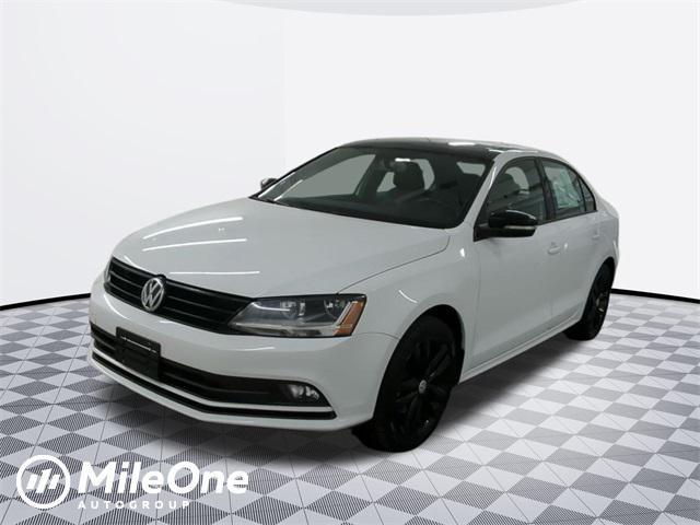 used 2018 Volkswagen Jetta car, priced at $15,750