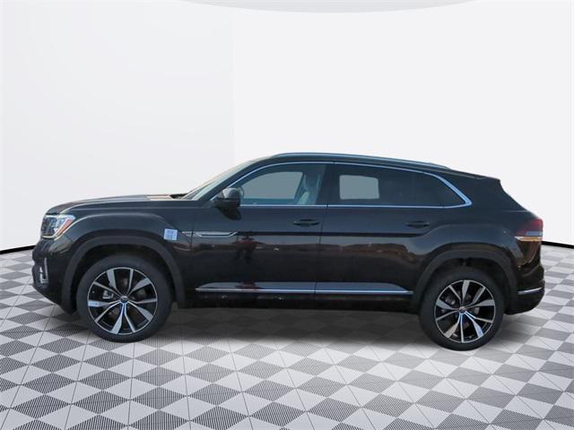 new 2025 Volkswagen Atlas Cross Sport car, priced at $53,192