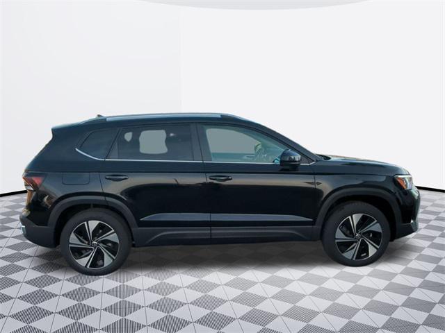 new 2025 Volkswagen Taos car, priced at $31,669