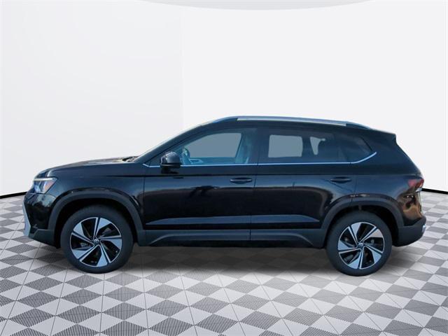 new 2025 Volkswagen Taos car, priced at $31,669