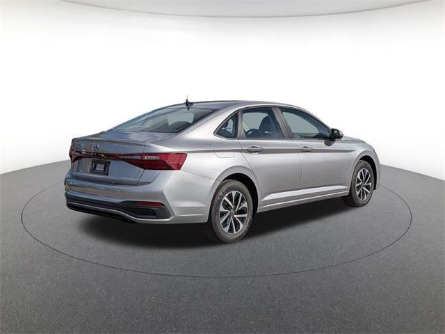 new 2026 Volkswagen Jetta car, priced at $24,471