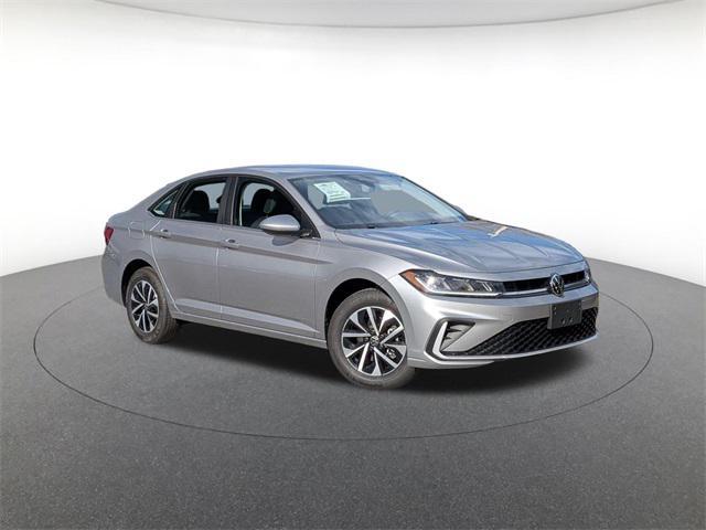 new 2026 Volkswagen Jetta car, priced at $24,471