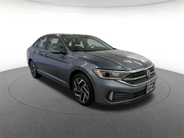 used 2023 Volkswagen Jetta car, priced at $22,000