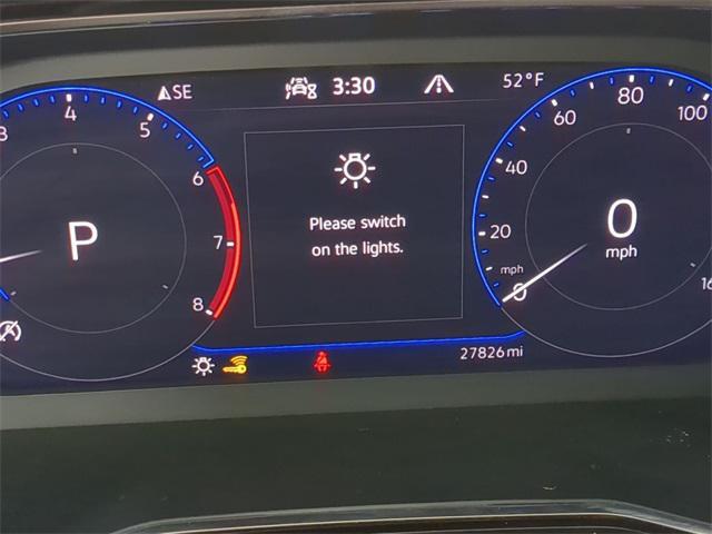 used 2023 Volkswagen Jetta car, priced at $22,000