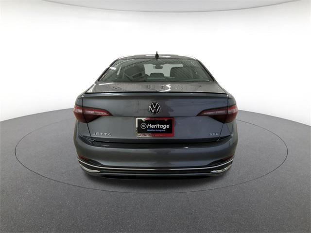 used 2023 Volkswagen Jetta car, priced at $22,000