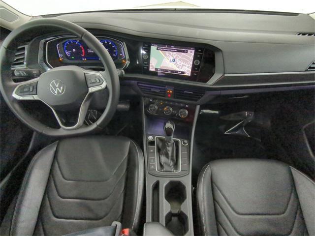 used 2023 Volkswagen Jetta car, priced at $22,000