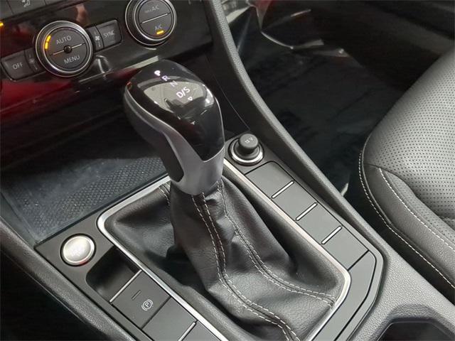 used 2023 Volkswagen Jetta car, priced at $22,000