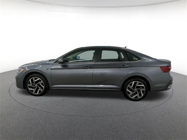 used 2023 Volkswagen Jetta car, priced at $22,000