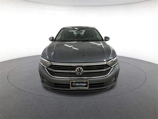 used 2023 Volkswagen Jetta car, priced at $22,000