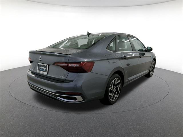 used 2023 Volkswagen Jetta car, priced at $22,000