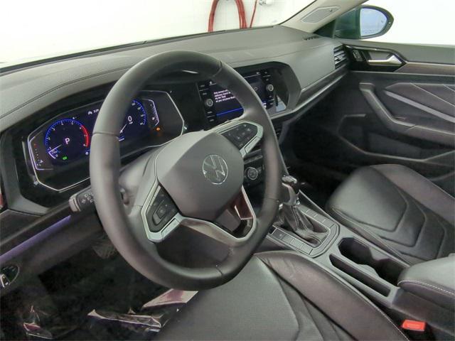 used 2023 Volkswagen Jetta car, priced at $22,000