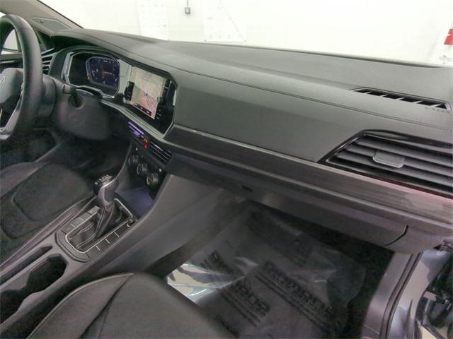 used 2023 Volkswagen Jetta car, priced at $22,000