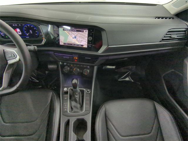 used 2023 Volkswagen Jetta car, priced at $22,000