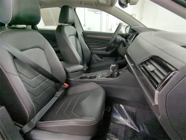 used 2023 Volkswagen Jetta car, priced at $22,000