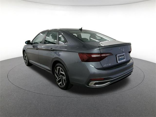 used 2023 Volkswagen Jetta car, priced at $22,000