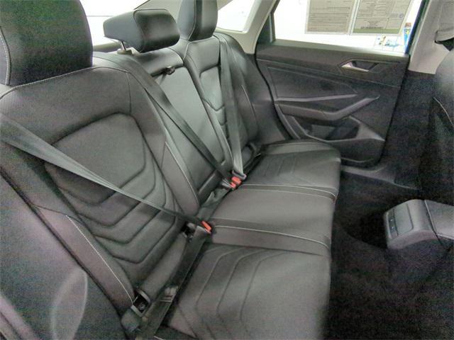 used 2023 Volkswagen Jetta car, priced at $22,000