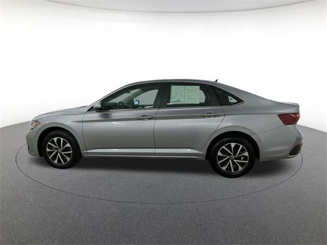 used 2024 Volkswagen Jetta car, priced at $18,995