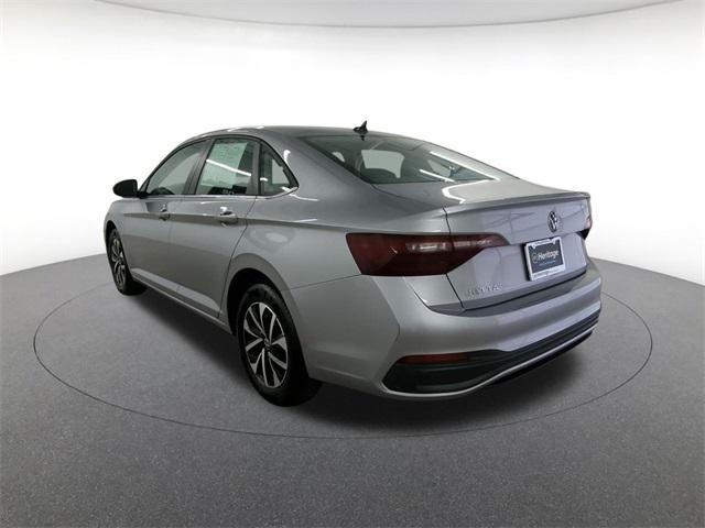 used 2024 Volkswagen Jetta car, priced at $18,995