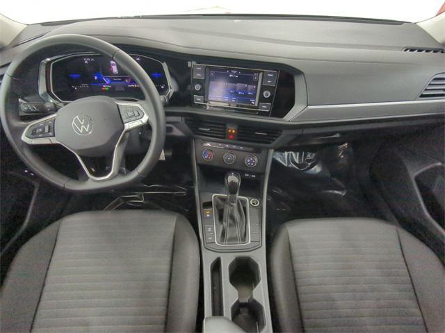 used 2024 Volkswagen Jetta car, priced at $18,995