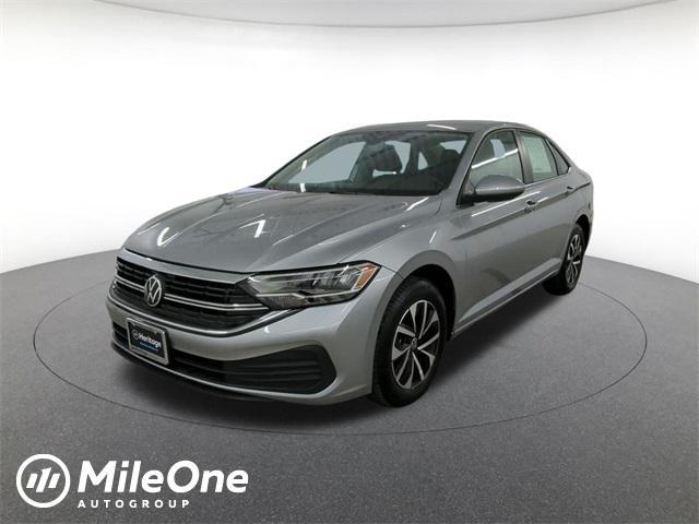 used 2024 Volkswagen Jetta car, priced at $18,995