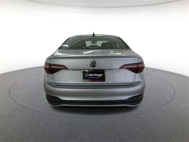 used 2024 Volkswagen Jetta car, priced at $18,995