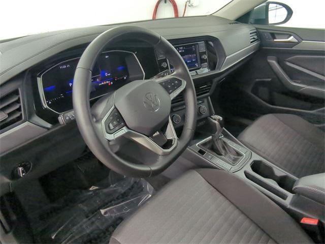 used 2024 Volkswagen Jetta car, priced at $18,995