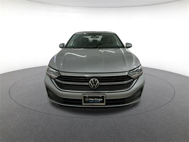used 2024 Volkswagen Jetta car, priced at $18,995