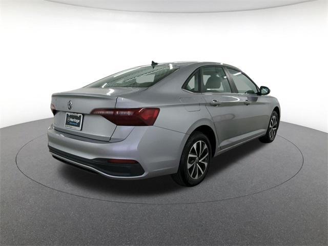 used 2024 Volkswagen Jetta car, priced at $18,995