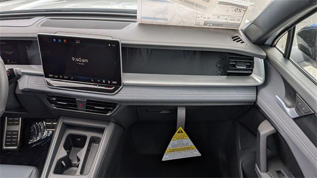 new 2026 Volkswagen Tiguan car, priced at $36,448