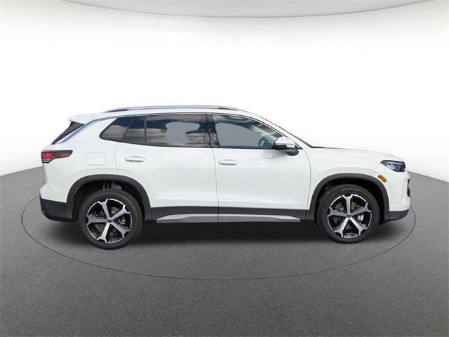 new 2026 Volkswagen Tiguan car, priced at $36,448