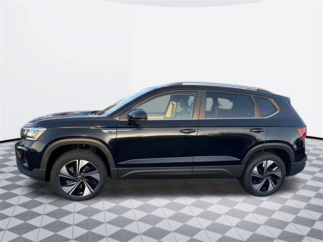 new 2024 Volkswagen Taos car, priced at $27,224