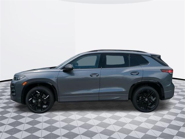 new 2025 Volkswagen Tiguan car, priced at $37,395