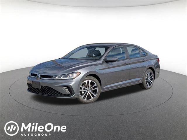 new 2026 Volkswagen Jetta car, priced at $26,097