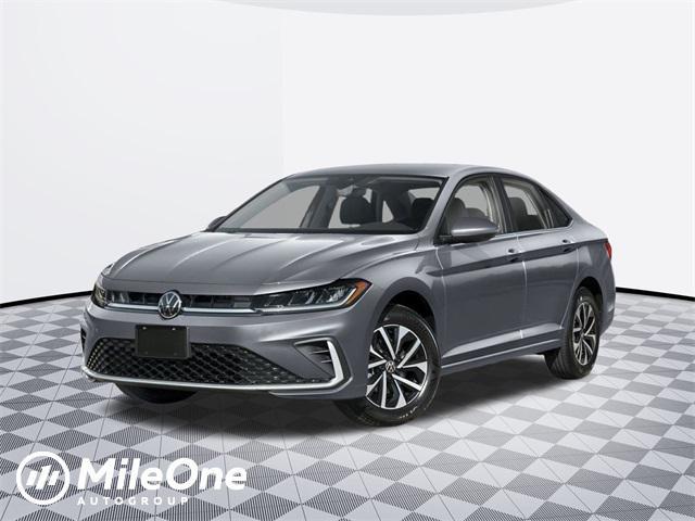 new 2025 Volkswagen Jetta car