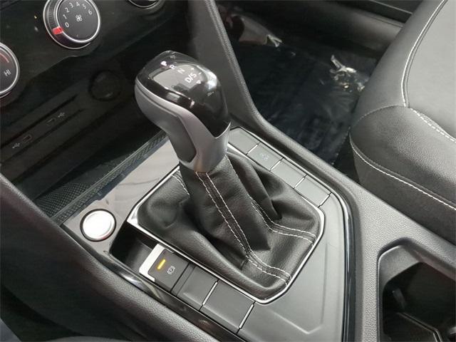 used 2023 Volkswagen Taos car, priced at $20,700