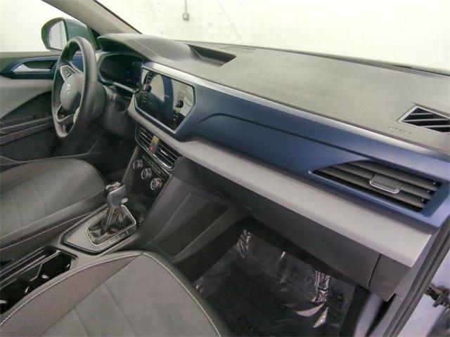 used 2023 Volkswagen Taos car, priced at $20,700