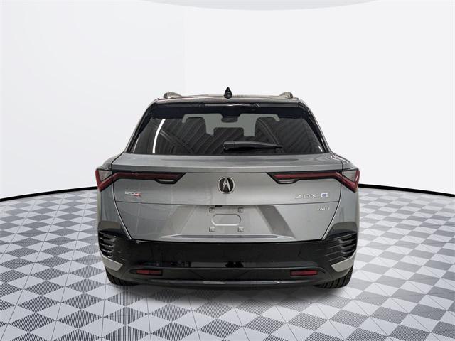 used 2024 Acura ZDX car, priced at $42,897